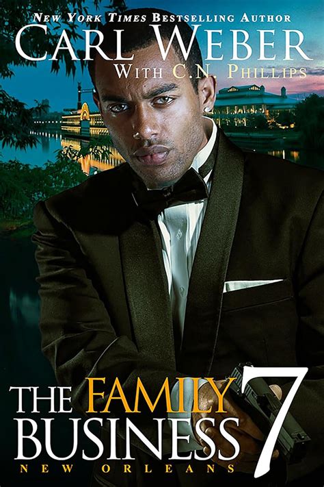 cast of carl weber's the family business|carl weber books coming soon.